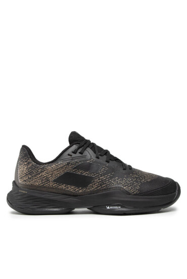 Babolat Обувки Jet Mach 3 All Court 30S21629 Black/Gold - Mera.bg