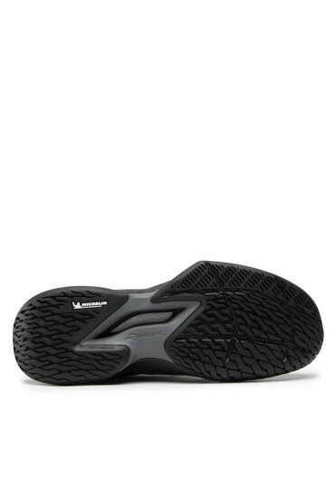 Babolat Обувки Jet Mach 3 All Court 30S21629 Black/Gold - Mera.bg