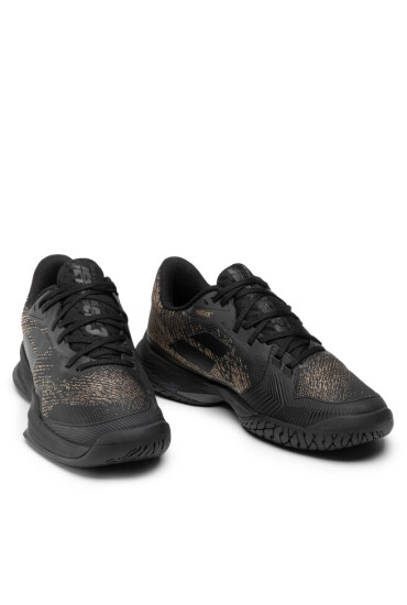 Babolat Обувки Jet Mach 3 All Court 30S21629 Black/Gold - Mera.bg