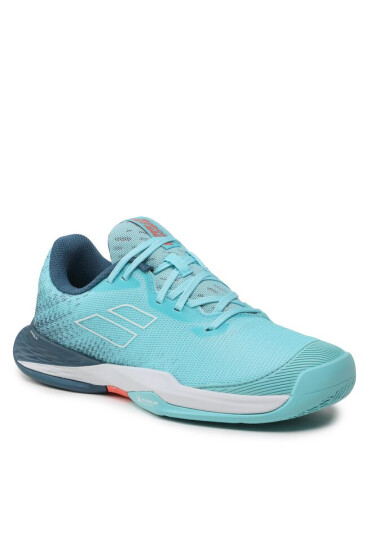 Babolat Обувки за тенис Jet Mach 3 All Court Boy 33S23648 Син - Mera.bg