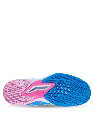 Babolat Обувки Jet Mach 3 All Court Girl 32S23883 French Blue - Mera.bg