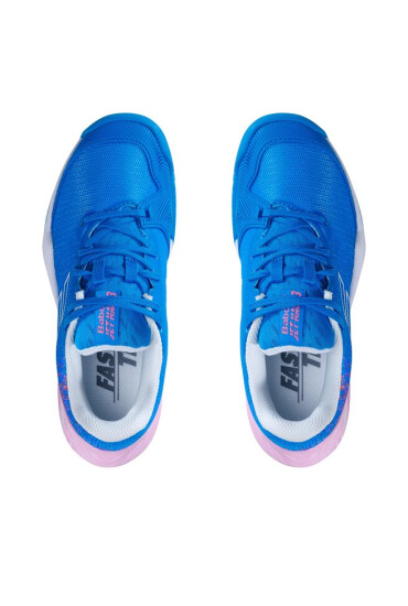 Babolat Обувки Jet Mach 3 All Court Girl 32S23883 French Blue - Mera.bg