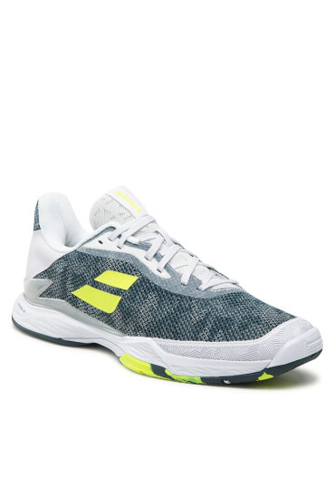 Babolat Обувки Jet Tere All Court 30S22649 White/Dark Blue - Mera.bg