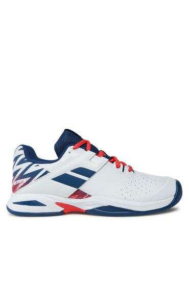 Babolat Обувки за тенис Propulse Ac Junior 33F23478 Бял - Mera.bg