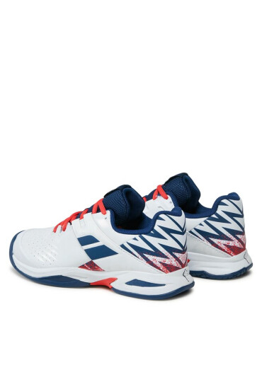 Babolat Обувки за тенис Propulse Ac Junior 33F23478 Бял - Mera.bg