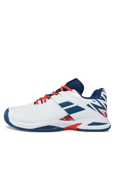 Babolat Обувки за тенис Propulse Ac Junior 33F23478 Бял - Mera.bg