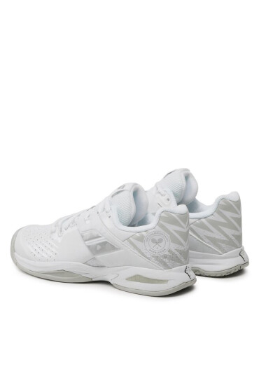 Babolat Обувки за тенис Propulse Ac Wimbledon Jr 33S23553 Бял - Mera.bg