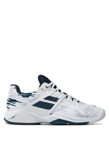 Babolat Обувки Propulse Fury All Court Men 30S22208 White/Estate Blue - Mera.bg