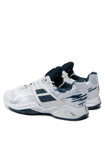 Babolat Обувки Propulse Fury All Court Men 30S22208 White/Estate Blue - Mera.bg
