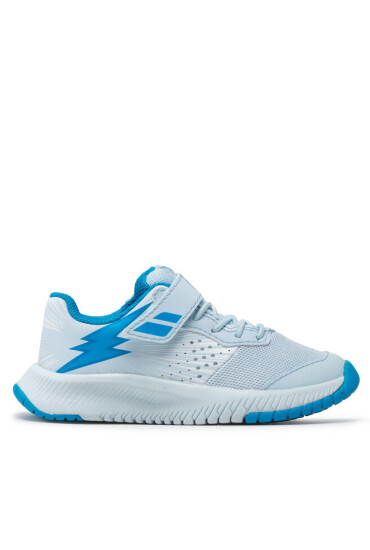 Babolat Обувки Pulsion All Court Kid 32F21518 White Ilussion Blue - Mera.bg