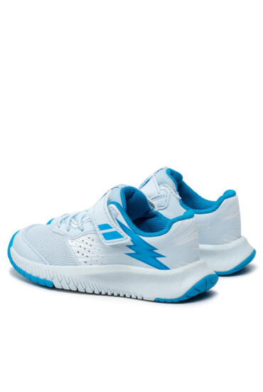 Babolat Обувки Pulsion All Court Kid 32F21518 White Ilussion Blue - Mera.bg