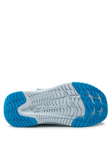 Babolat Обувки Pulsion All Court Kid 32F21518 White Ilussion Blue - Mera.bg