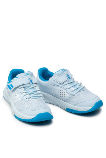 Babolat Обувки Pulsion All Court Kid 32F21518 White Ilussion Blue - Mera.bg