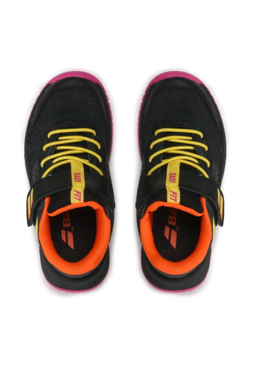 Babolat Обувки за тенис pulsion All Court Kid 32F22518 Черен - Mera.bg