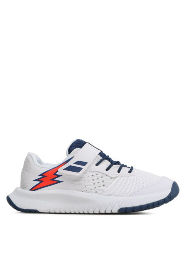 Babolat Обувки за тенис Pulsion All Court Kid 32S23518 Бял - Mera.bg