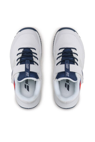 Babolat Обувки за тенис Pulsion All Court Kid 32S23518 Бял - Mera.bg