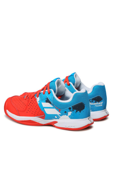 Babolat Обувки Pulsion Clay Jr 33S20731 Tomato Red/Blue Aster - Mera.bg