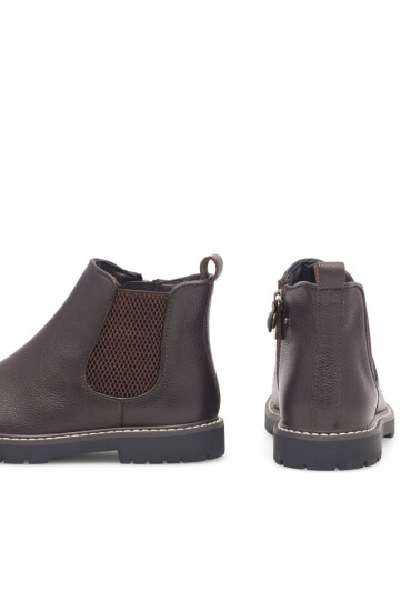 Badura Зимни обувки 9N2742 Кафяв - Mera.bg