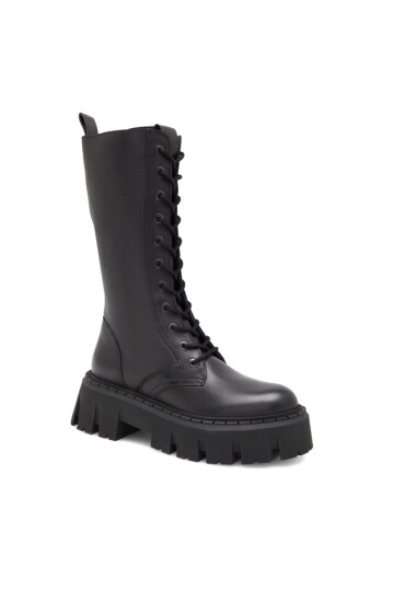 Badura Ботуши LIZBONA-23FW12 Черен - Mera.bg