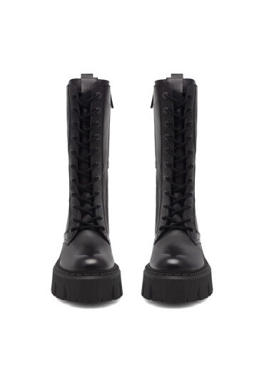 Badura Ботуши LIZBONA-23FW12 Черен - Mera.bg