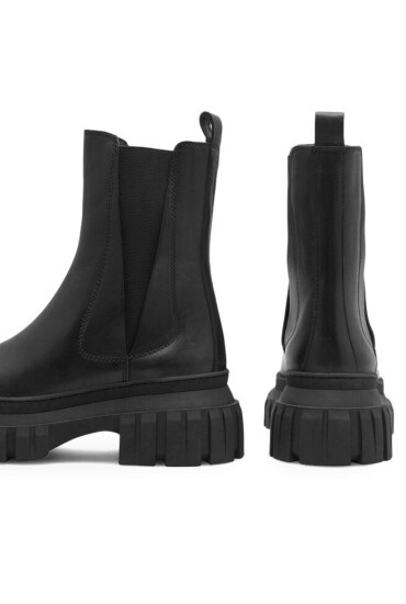 Badura Боти LOUROSA-23FW13 Черен - Mera.bg
