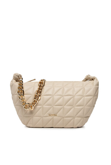 Badura Дамска чанта LIB-133GR Beige - Mera.bg