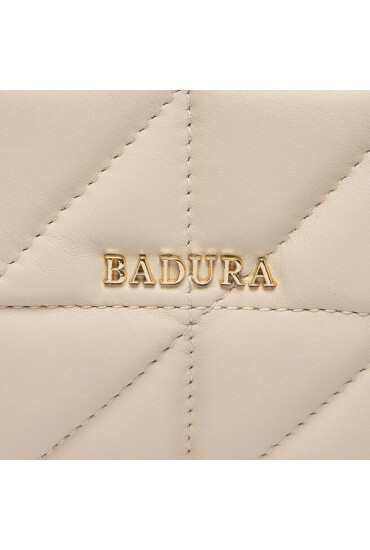 Badura Дамска чанта LIB-133GR Beige - Mera.bg