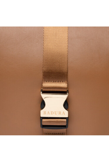 Badura Дамска чанта LIB-127GR Camel - Mera.bg