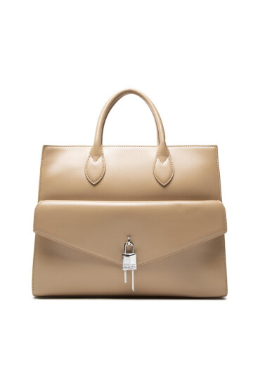 Badura Дамска чанта CS6885 Beige - Mera.bg