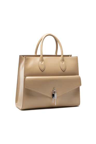 Badura Дамска чанта CS6885 Beige - Mera.bg