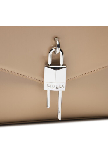 Badura Дамска чанта CS6885 Beige - Mera.bg