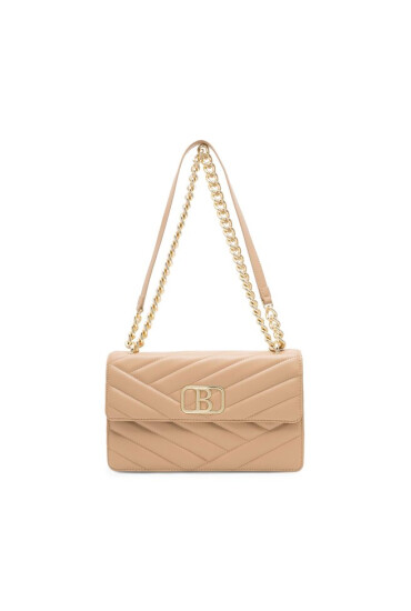 Badura Дамска чанта CS7025 Beige - Mera.bg