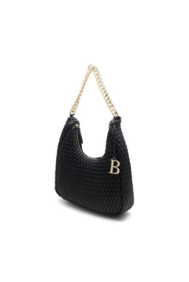 Badura Дамска чанта MONACO-CS9010 Black - Mera.bg