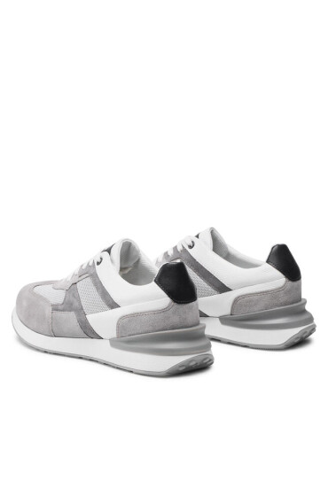 Badura Сникърси MB-GRAFTON-05 Light Grey - Mera.bg