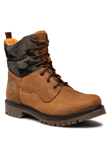 Badura Туристически oбувки MB-POLYMAN-01 Brown - Mera.bg