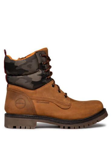 Badura Туристически oбувки MB-POLYMAN-01 Brown - Mera.bg