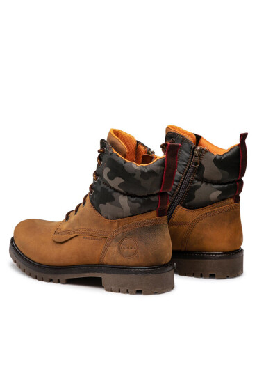 Badura Туристически oбувки MB-POLYMAN-01 Brown - Mera.bg