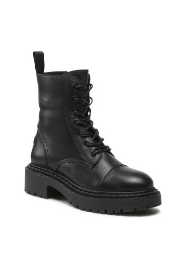 Badura Туристически oбувки 70307 Black - Mera.bg