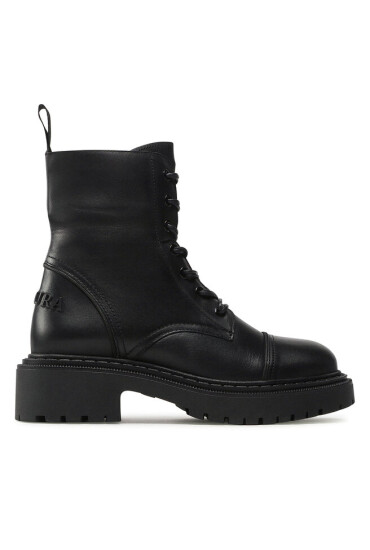 Badura Туристически oбувки 70307 Black - Mera.bg