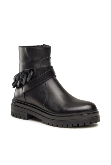 Badura Туристически oбувки 1063 Black - Mera.bg