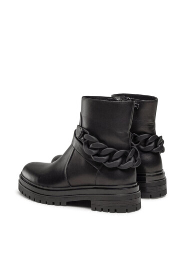 Badura Туристически oбувки 1063 Black - Mera.bg