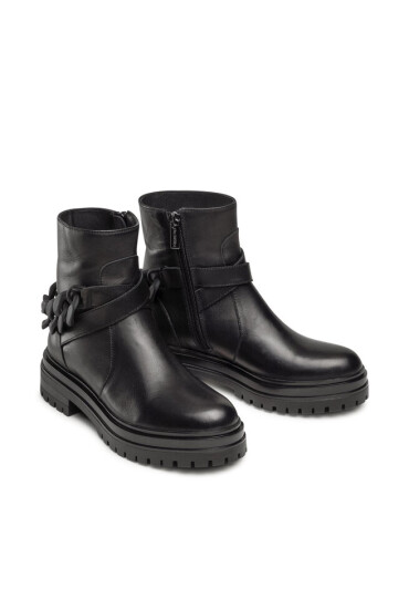 Badura Туристически oбувки 1063 Black - Mera.bg