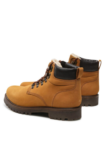 Badura Туристически oбувки MB-POLYMAN-12 Honey - Mera.bg