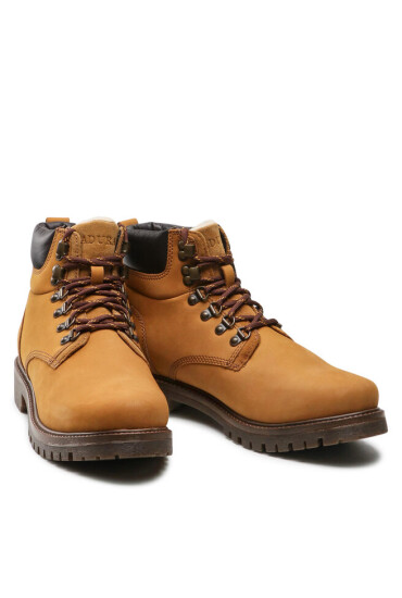 Badura Туристически oбувки MB-POLYMAN-12 Honey - Mera.bg