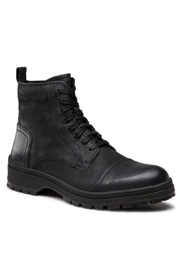 Badura Туристически oбувки MB-TORO-02 Black - Mera.bg