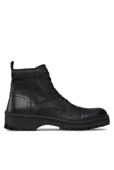 Badura Туристически oбувки MB-TORO-02 Black - Mera.bg