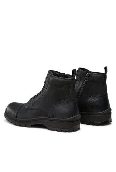 Badura Туристически oбувки MB-TORO-02 Black - Mera.bg