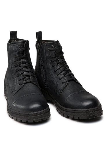 Badura Туристически oбувки MB-TORO-02 Black - Mera.bg
