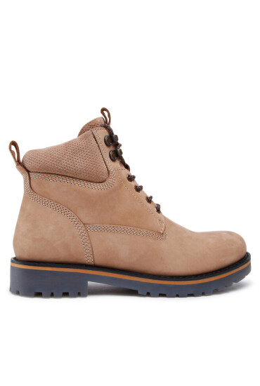 Badura Туристически oбувки MI08-BOWER-01 Beige - Mera.bg