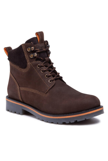Badura Туристически oбувки MI08-BOWER-01 Brown - Mera.bg